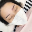 의정부 신곡동 제이뷰티, 옴브레눈썹 반영구 시술 후기
