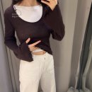 티-소프트 | 자라 가을 신상 착샷 | 스트라이프 셔츠 · 소프트 티셔츠 후기