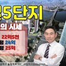 잠실주공5단지/잠실5단지 7월20일 시세입니다. 이미지