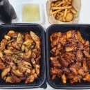 화락바베큐치킨 네이버블로그