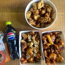 원동초등학교 | 포항 오천 현지인맛집 으뜸닭강정 포장 후기