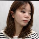 수원 광교중앙역 미용실 유월애미장원 중단발컷 후기