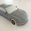 top speed model 애스턴마틴 db11 제작 이미지