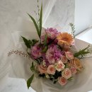 [서대문구, 증산역 플라워 케이크] 여자친구 생일 주문 제작 케이크 추천