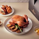 프리미엄치킨 이미지