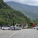 정선 노추산(절골-이성대-아리랑산-노추산-사달산-모정의 돌탑-주차장) 이미지