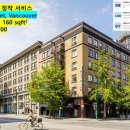 언제든 입주 가능 밴쿠버 다운타운 호텔 455 Abbott Street, 월렌트비 $1,700, 한달 초단기 계약도 가능 이미지