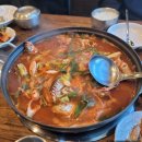 주문진곰치와명태