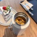 [내돈내산]내방역 비건 디저트 카페 베이크샵 피봇 케이크&라떼 🍰☕후기‼️