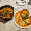 철산역파스타 라라코스트 철산점, 빠네 로제 파스타 해물 필라프 맛나게 먹고 온 후기