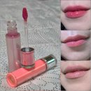 핑크팝 | 여름쿨톤 라이트 틴트 추천 에스쁘아 볼드베리 핑크팝 내돈내산 후기 +진저피치