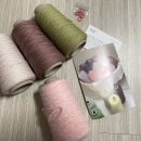 바늘과 실로 만드는 오방색아이옷 | [2025.12.13] 뜨개 팝업 뜨케줄 은하수 메리노