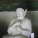 영주 성혈사 석조비로자나불좌상 이미지