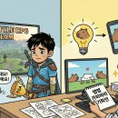 Touch PC존 이미지