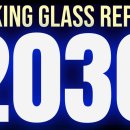 Looking glass data가 2030년의 타임라인의 특이성을 말하다. 이미지