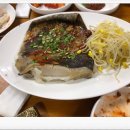 전라도반찬홍어 이미지