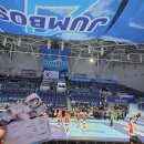 대한체육관 | 인천 계양체육관 대한항공 점보스 경기 직관 후기