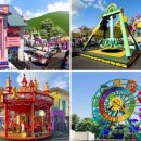 원주 오크밸리 퍼니팩토리 🎠 아이와 함께하는 최고의 야외 테마파크!
