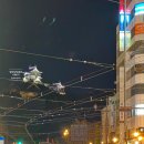 [일본 구마모토] 벚꽃 여행 코스 1일차 일정 (공항, 호텔, 시모토리 아케이드, 스모스시, 아뮤플라자...