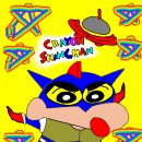 캐릭터그리기 CRAYON SHINCHAN ^^♡ ㅡ 김가온 이미지
