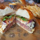 버거트럭 이미지