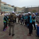 한결초등학교 | 면목동 소재 초등학교 외벽 백화 제거 작업 후기