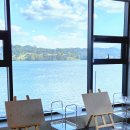 은빛 | 충주 뷰맛집 드로잉 카페 은빛공방 후기