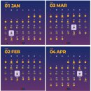 달빛은하수 | 몽골 여행 달 없는 날 은하수 별보기 스마트폰 촬영 꿀팁 (2026년)