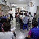 우수저류시설 확충을 위한 하수관거 대책회의 이미지