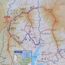 청우산방 2022년 6월 11일 춘천 오봉산 (五峰山,779m), 경운산(794m) 산행 안내 이미지