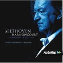 베토벤/교향곡 7번 Op. 92 - 니콜라우스 아르농쿠르(지휘) & 유럽 쳄버 오케스트라 이미지