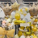 청주시재향군인회 | 청주풍선장식 율량동 이안스퀘어 재향군인회 행사풍선장식