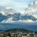 3.22일~26일(일/목)옥룡설산빙천+호도협차마고도+상도협+리장고성. 이미지