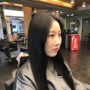 인영 헤어 이미지