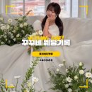 헤라결혼정보 | 웨딩 촬영 부케 5개 써본 후기 (헤라플레르 플라워 디렉팅)