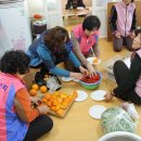 라리 경로당 이미지