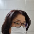 부엉이 안경콘텍트 이미지