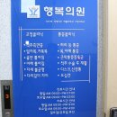 행복의원,한의원 네이버블로그