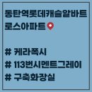 동탄역롯데캐슬아파트 경로당 | 동탄역롯데캐슬알바트로스아파트 구축 화장실 케라폭시 줄눈 시공 후기