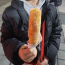 광화문 간식 맛집 동성로 왕찹쌀 꽈배기 후기