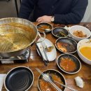 서초칼국수 닭한마리