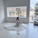 라벨메종 | 메종클로이 레이스드레스 블랙라벨 꽃잎드레스