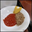 북배산 흑염소 요리 이미지