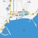 남파랑길 77코스 : 보성 비봉마리나 - 비봉공룡알화석지 - 율포솔밭해변 이미지