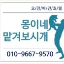 몽이네 맡겨보시개 이미지