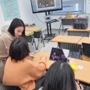 모바일 미디어아트 프로젝션 맵핑 교육 이미지