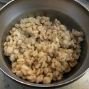 보리밥칼국수 이미지