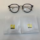 로이안경 | 카린 로이 P + 니콘 BLUV PLUS 안경렌즈 교체 후기.