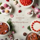 제스트(ZEST) | 여의도 콘래드 호텔 제스트 ZEST 뷔페 디저트 내돈내산 후기! 마이멜로디 &amp; 크로미 프로모션