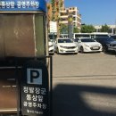 정발장군 동상 앞 이미지